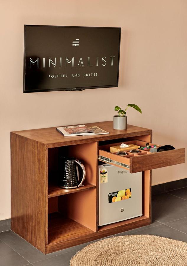 Minimalist Poshtel & Hotel 3*