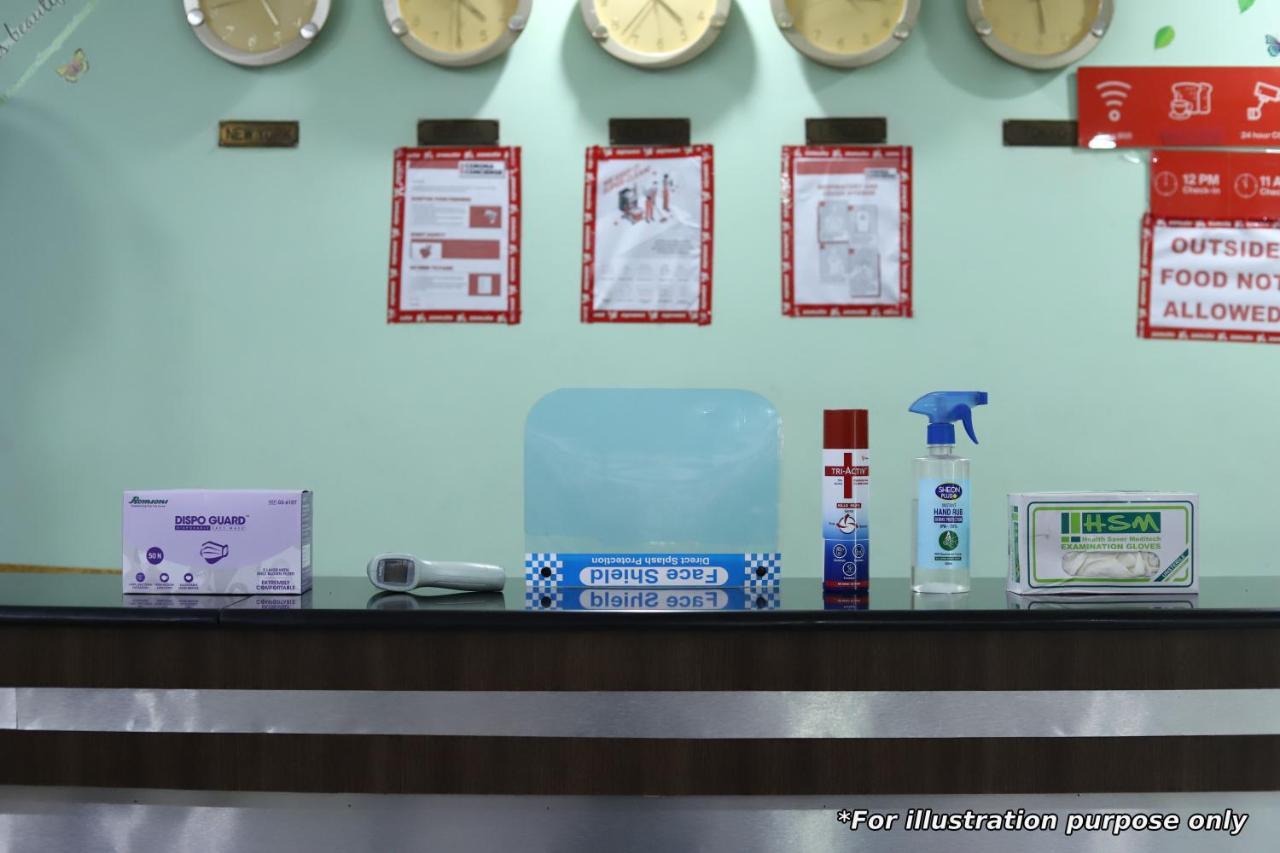 Oyo 66574 Mandakini Hotel Delhi (National Capital Territory of India)
