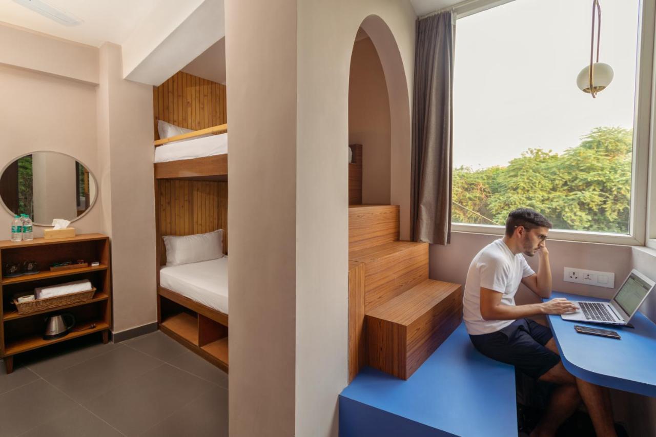 Minimalist Poshtel & Hotel New Delhi