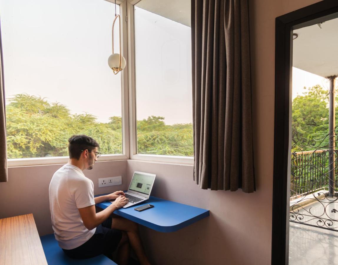Minimalist Poshtel & Hotel New Delhi