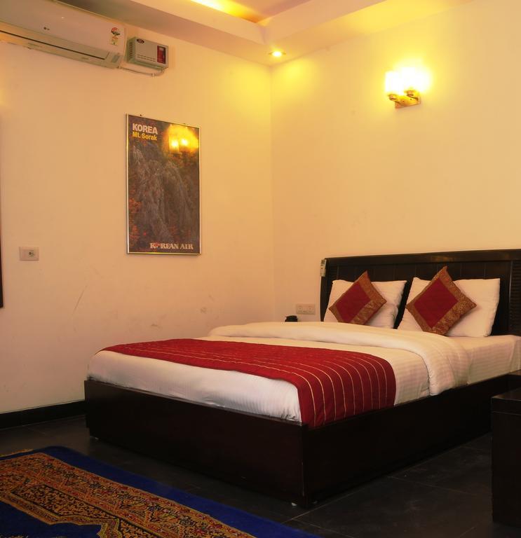 Hotel Airport Daya Capitol New Delhi