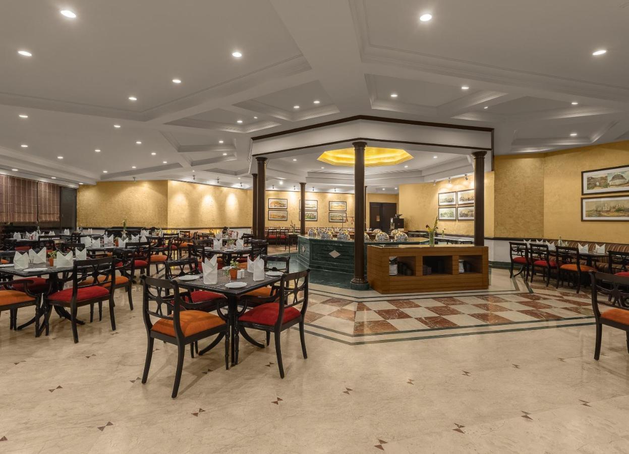 Sarovar Portico Surajkund Hotel