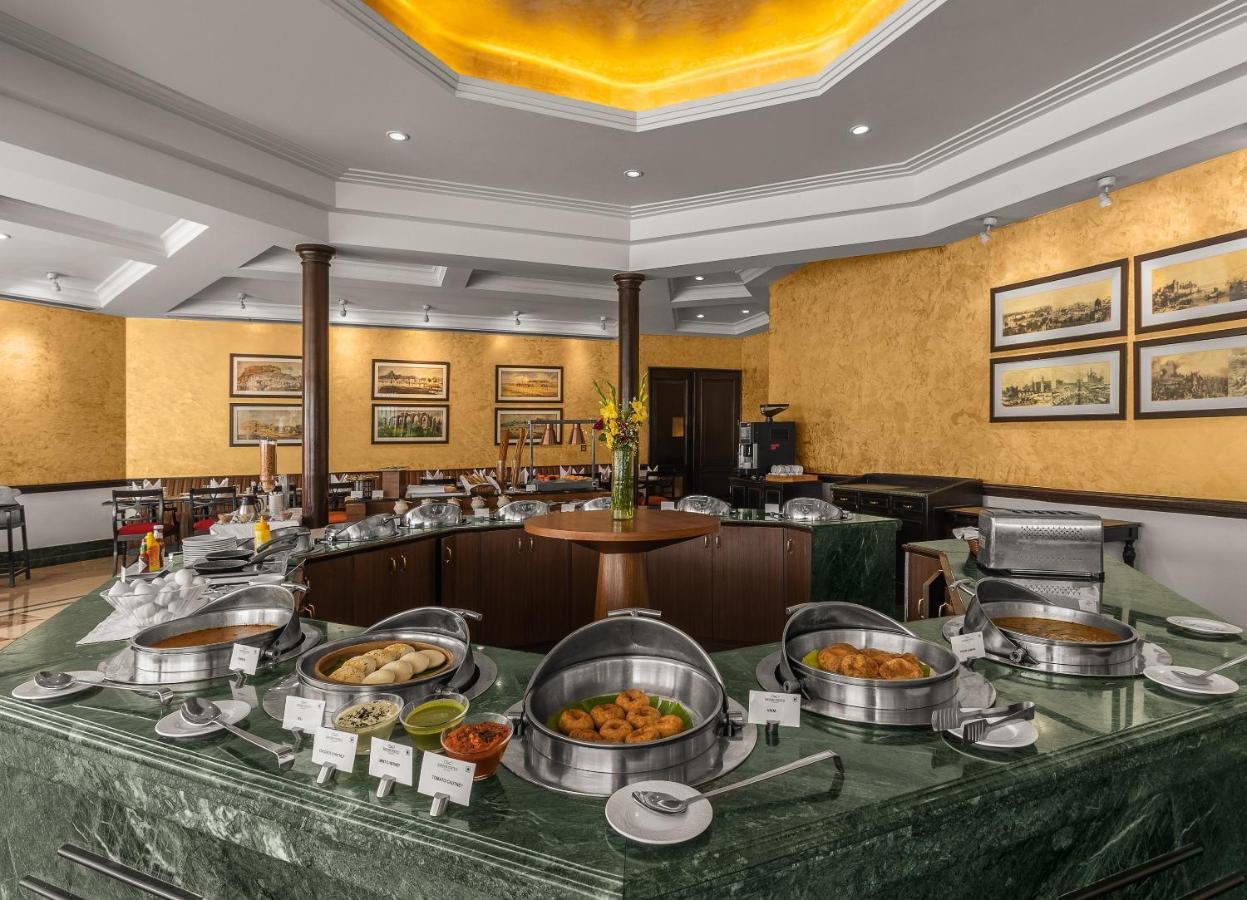 Sarovar Portico Surajkund Hotel 3*