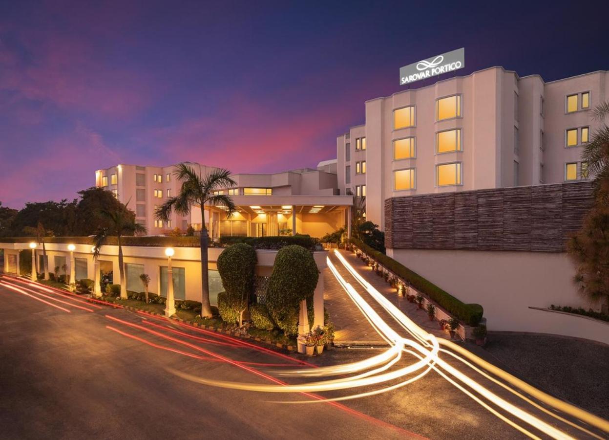 Sarovar Portico Surajkund Hotel