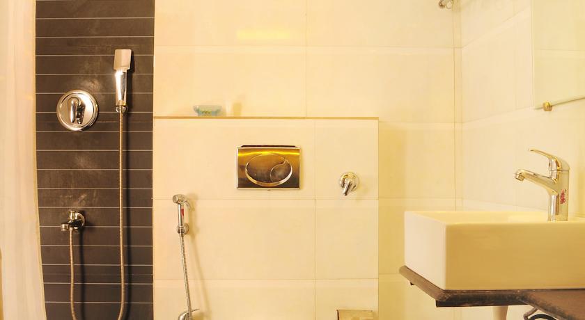 Hotel Airport Daya Capitol 4*