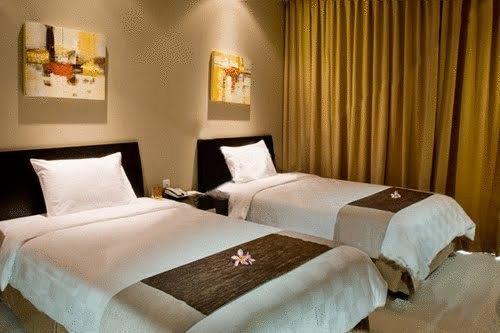 Airport Daya Capitol 4*