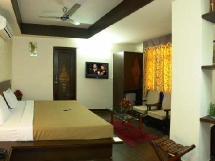 Airport Daya Capitol 4* New Delhi