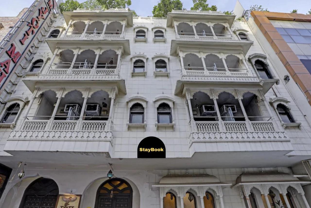 Staybook-jyoti Mahal A Heritage New Delhi