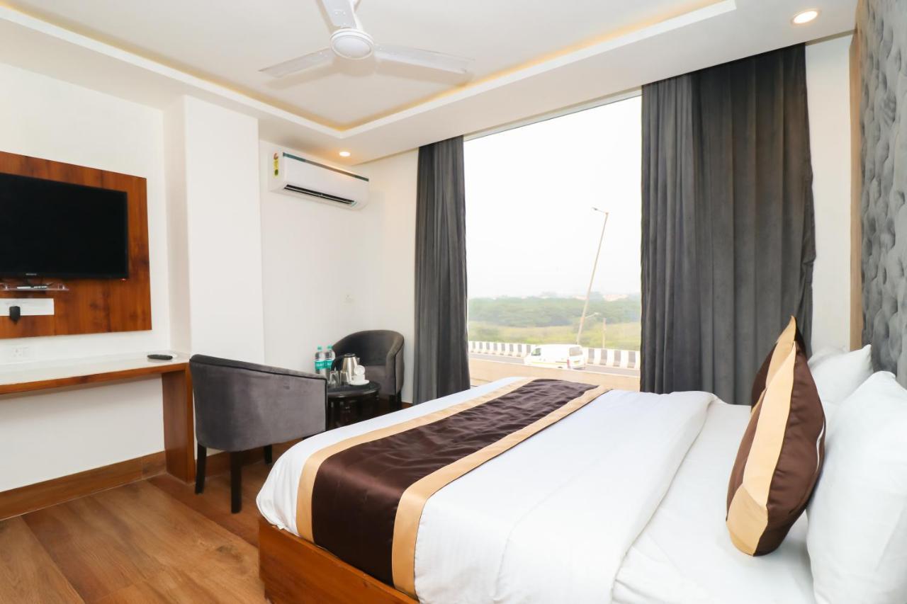 Hotel View - A Boutique New Delhi