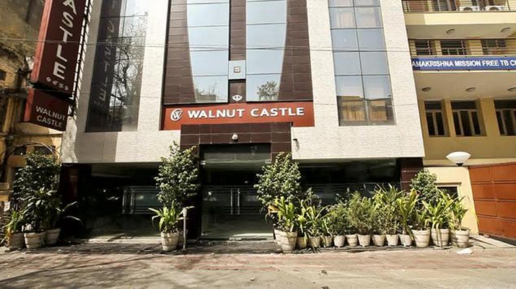 Hotel New Walnut Castle