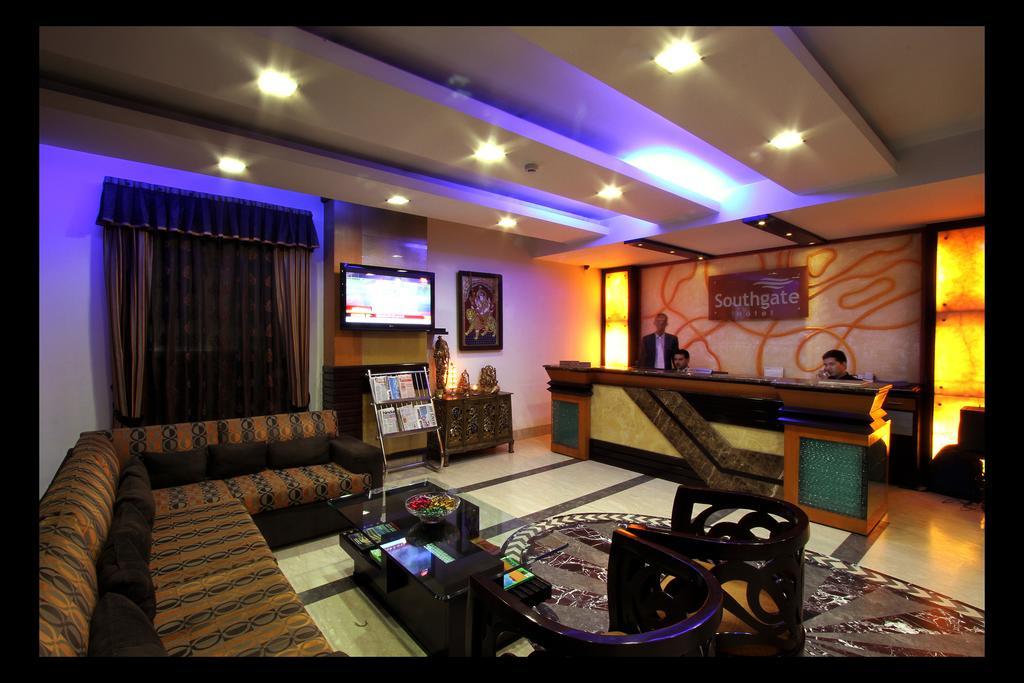 Southgate Delhi Hotel New Delhi