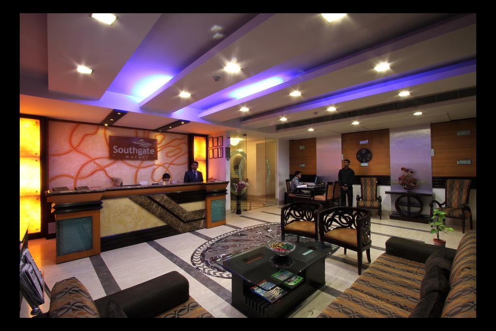 Hotel Southgate Delhi 3*