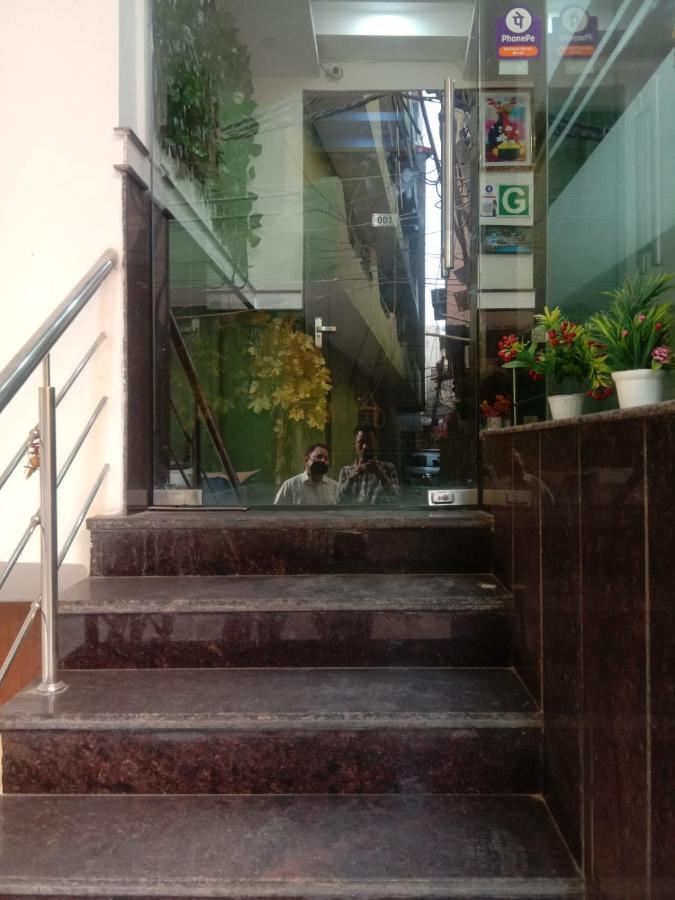 Airport P Hotel New Delhi