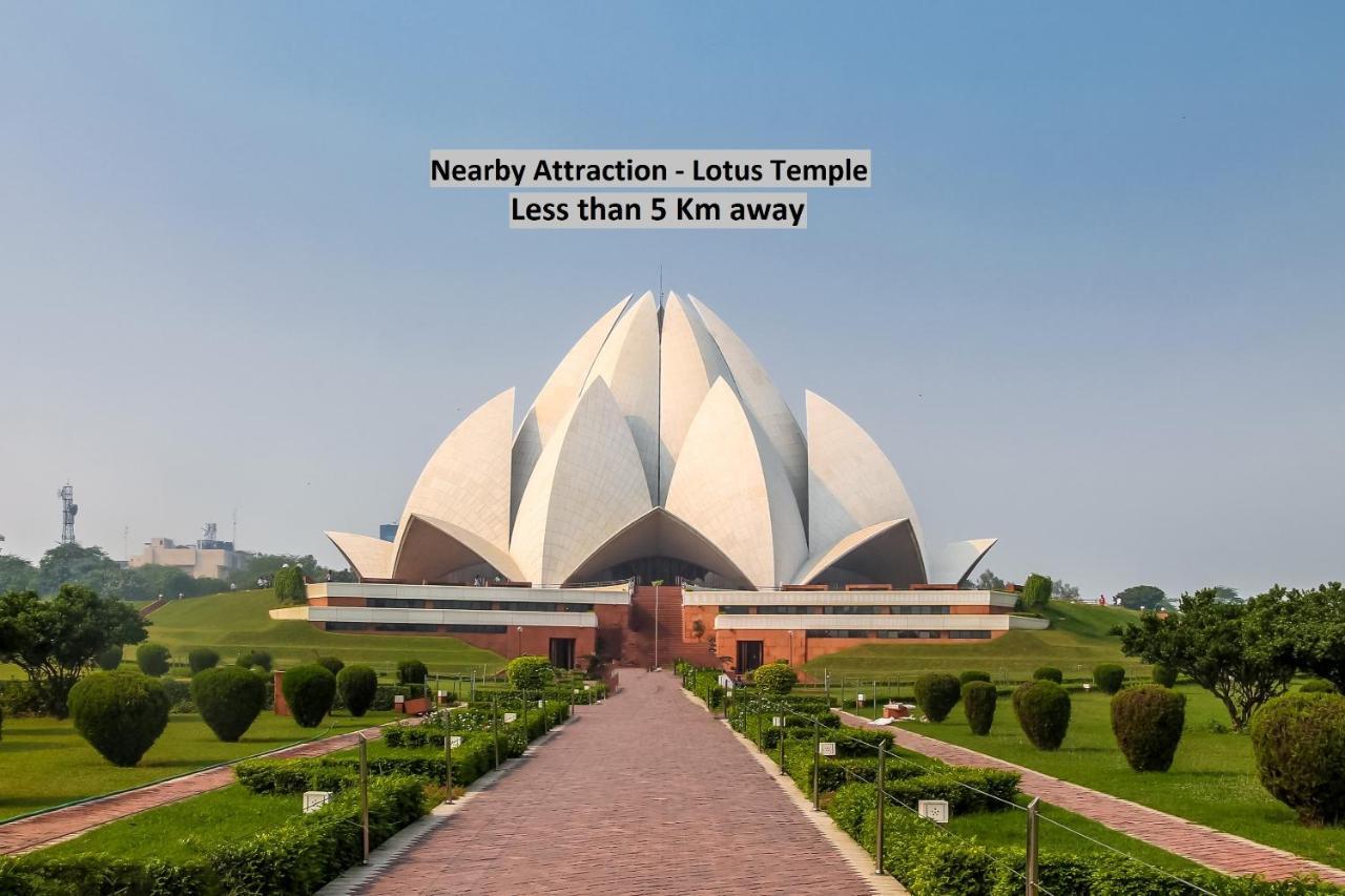 Hotel Oyo 36848 Embellish New Delhi