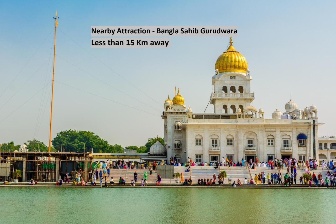 Hotel Oyo 36848 Embellish New Delhi