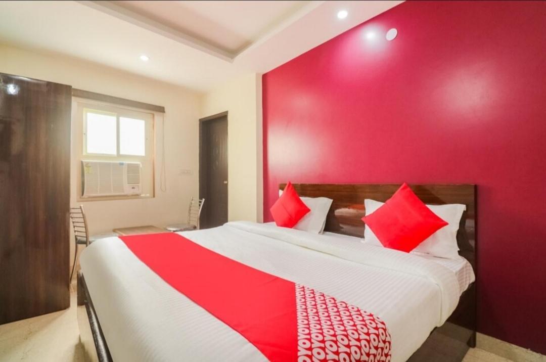 Airport P Hotel New Delhi