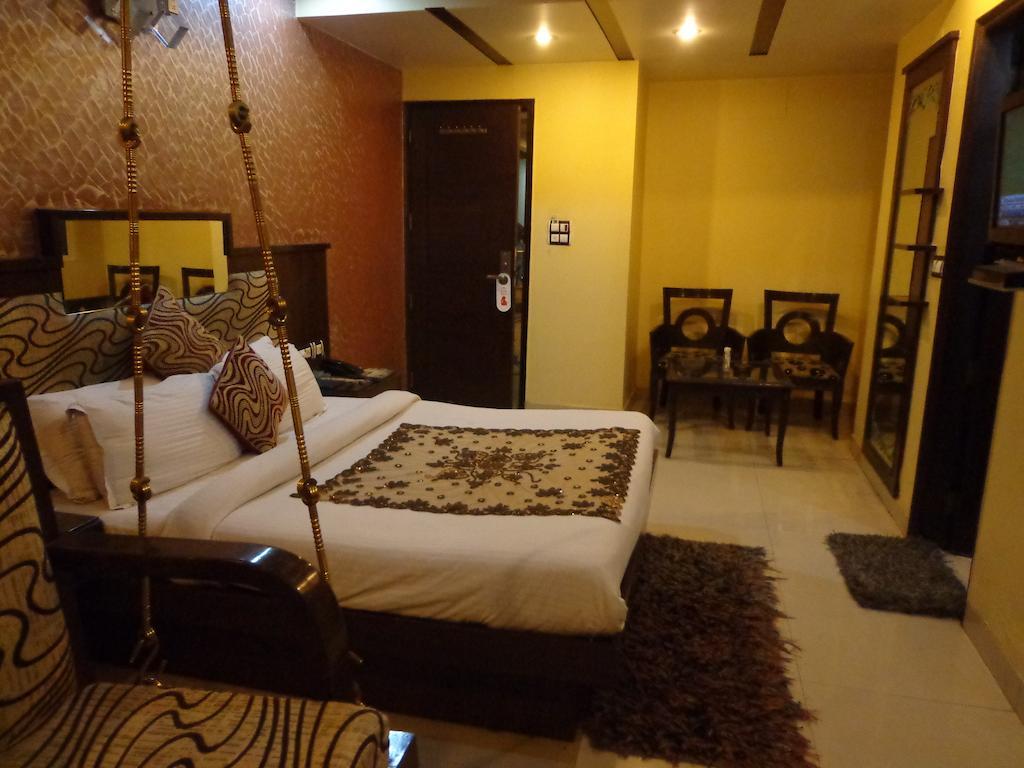 Shivdev International Near Railway Station 3* Nova Deli