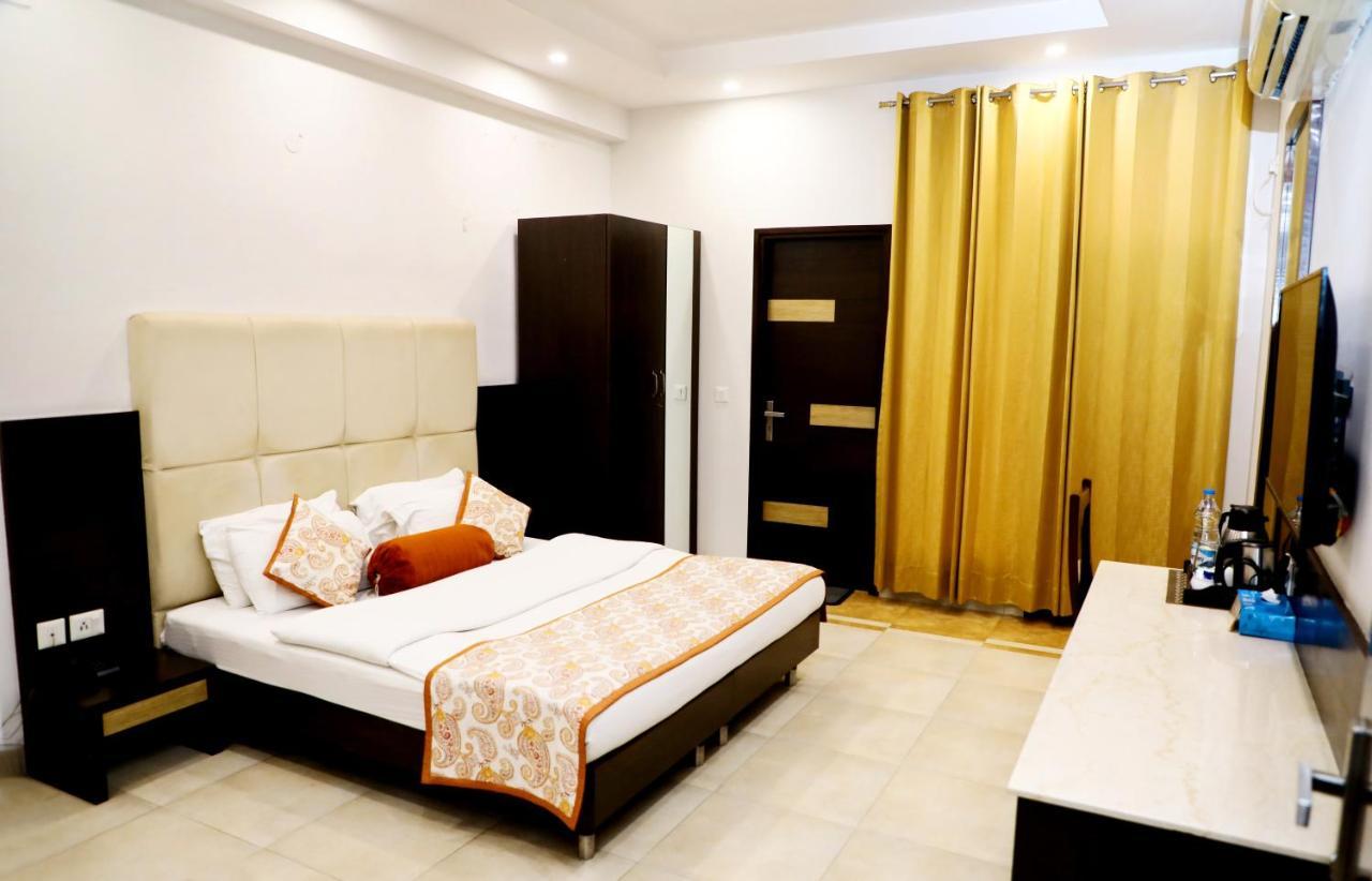 Indee Bed & Breakfast New Delhi
