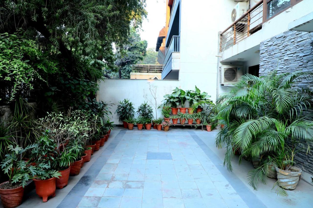 Indee Bed & Breakfast New Delhi
