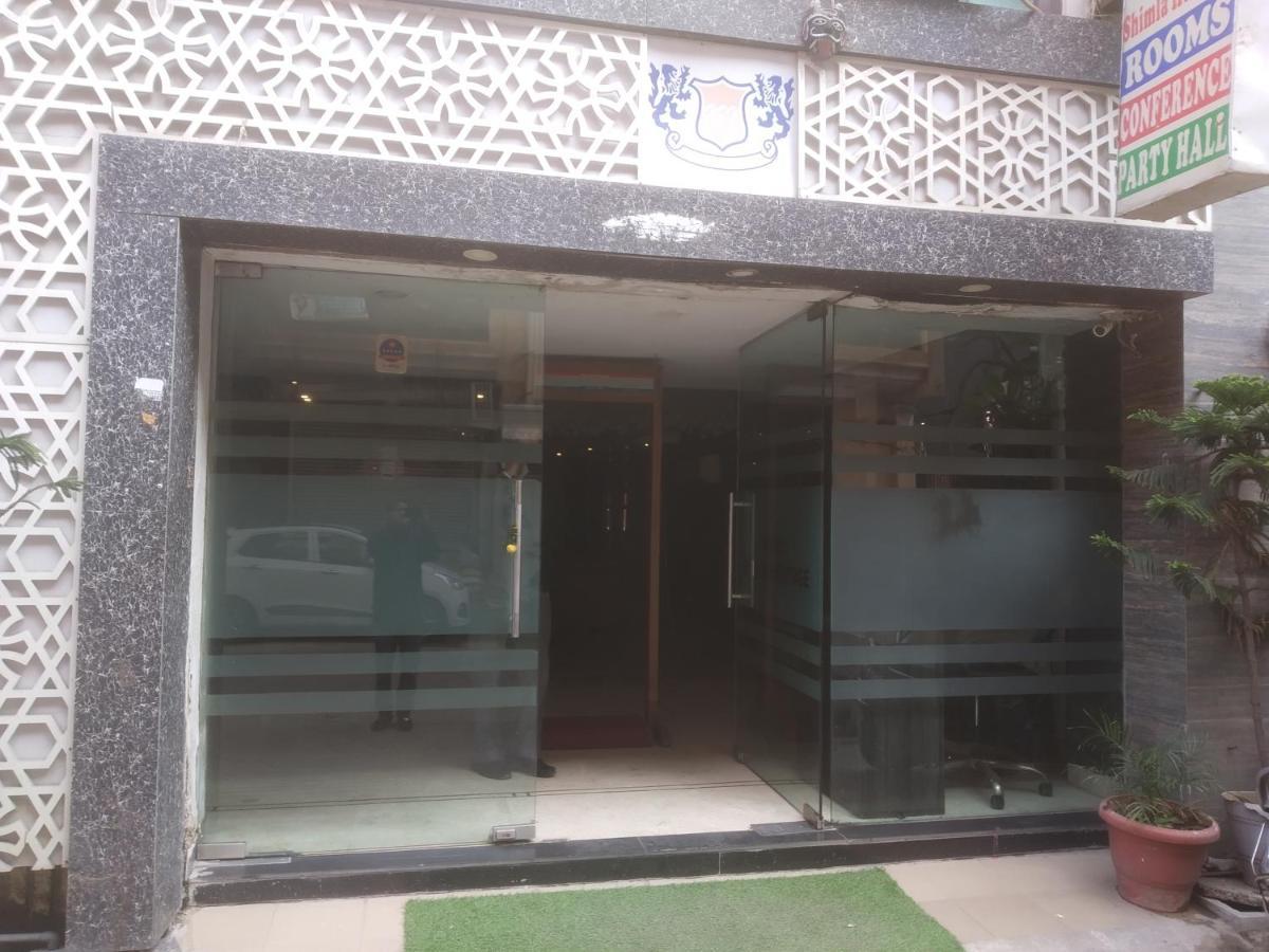 Hotel Shimla Heritage- Near B L K Hospital Delhi (National Capital Territory of India)