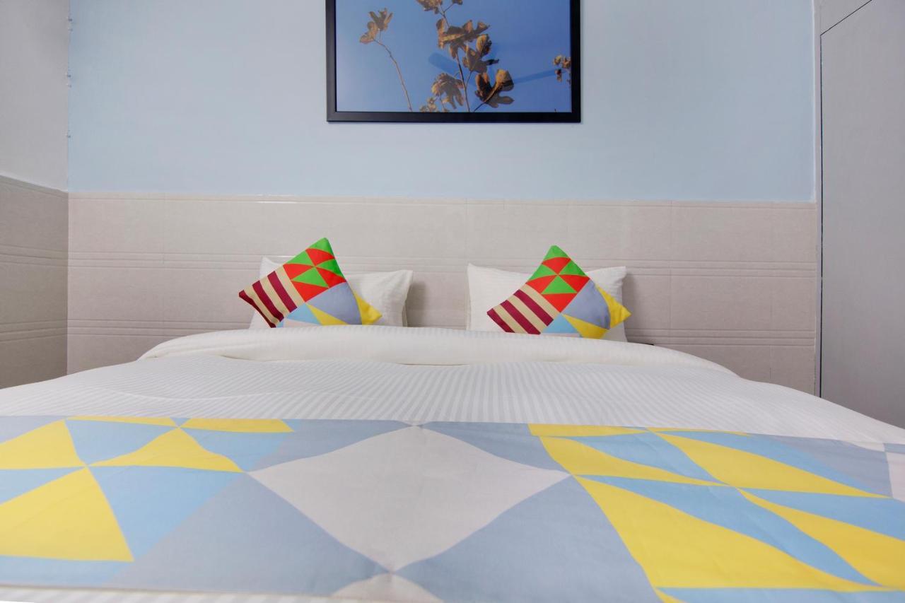 Oyo Elegant Studio Sarita Vihar Near Sarita Vihar Metro Station * New Delhi
