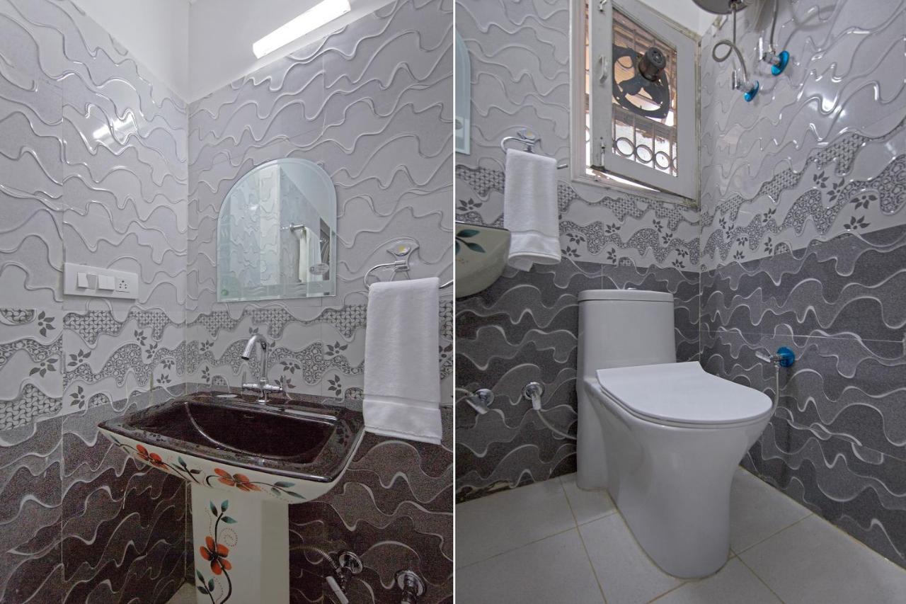 Apartment Oyo Elegant Studio Sarita Vihar Near Sarita Vihar Metro Station New Delhi