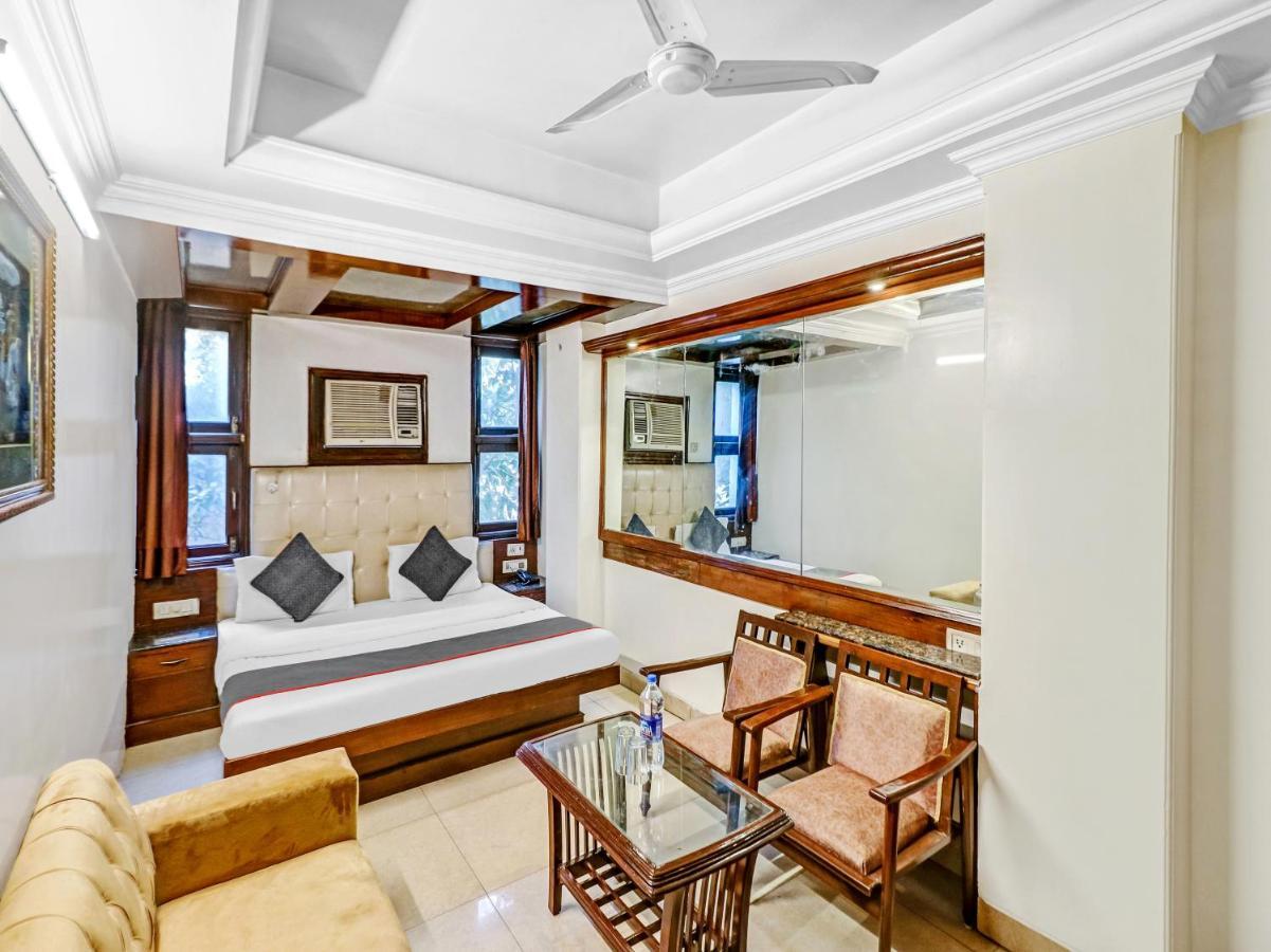 Staybook Geeson- Railway Station 3* Nova Deli