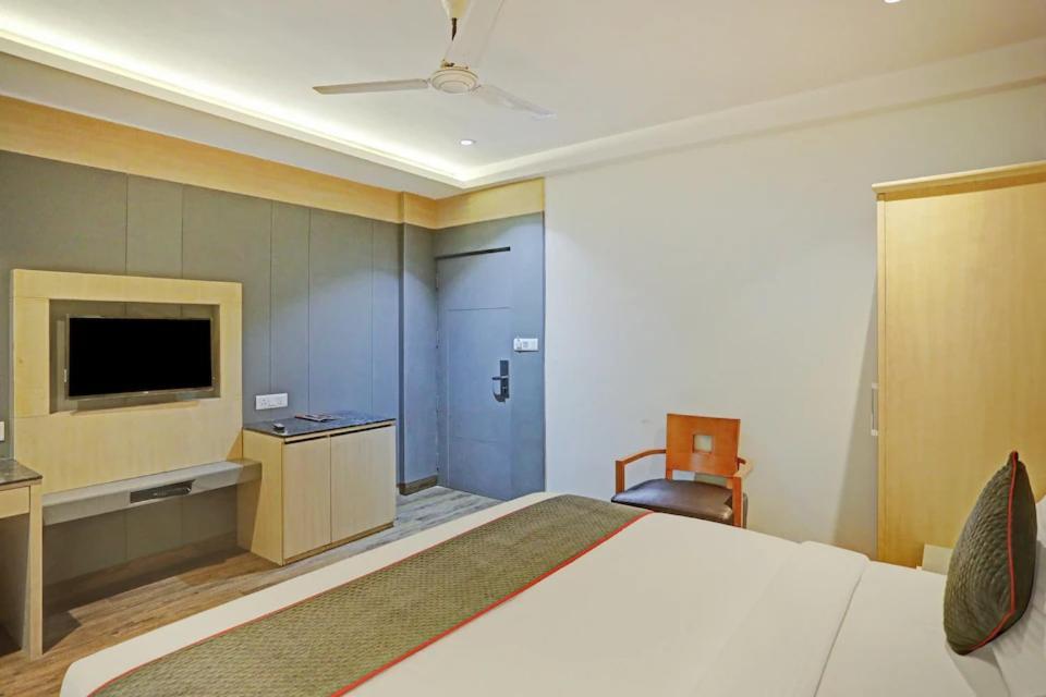 Superb 5 Mins Walk From Station Hotel New Delhi