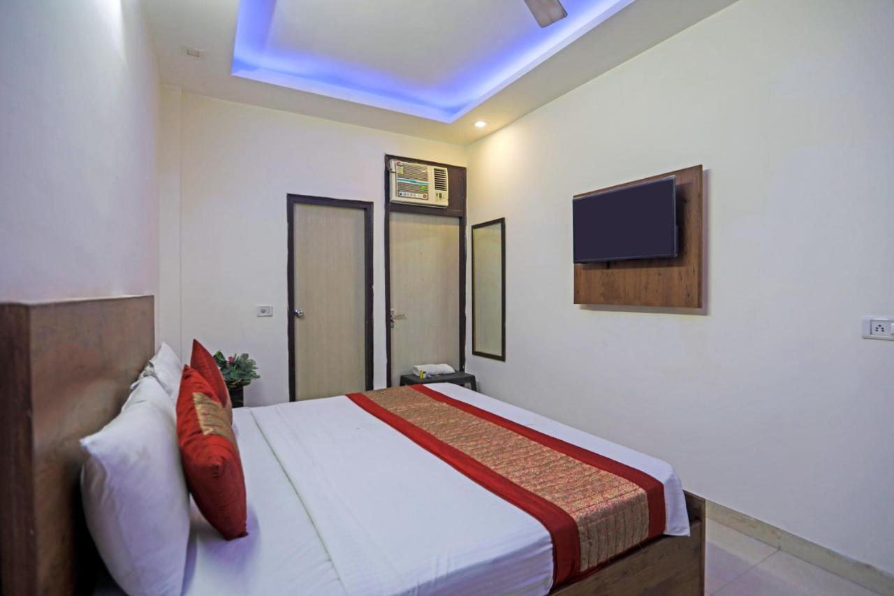 Airport Moody Plaza 3* New Delhi