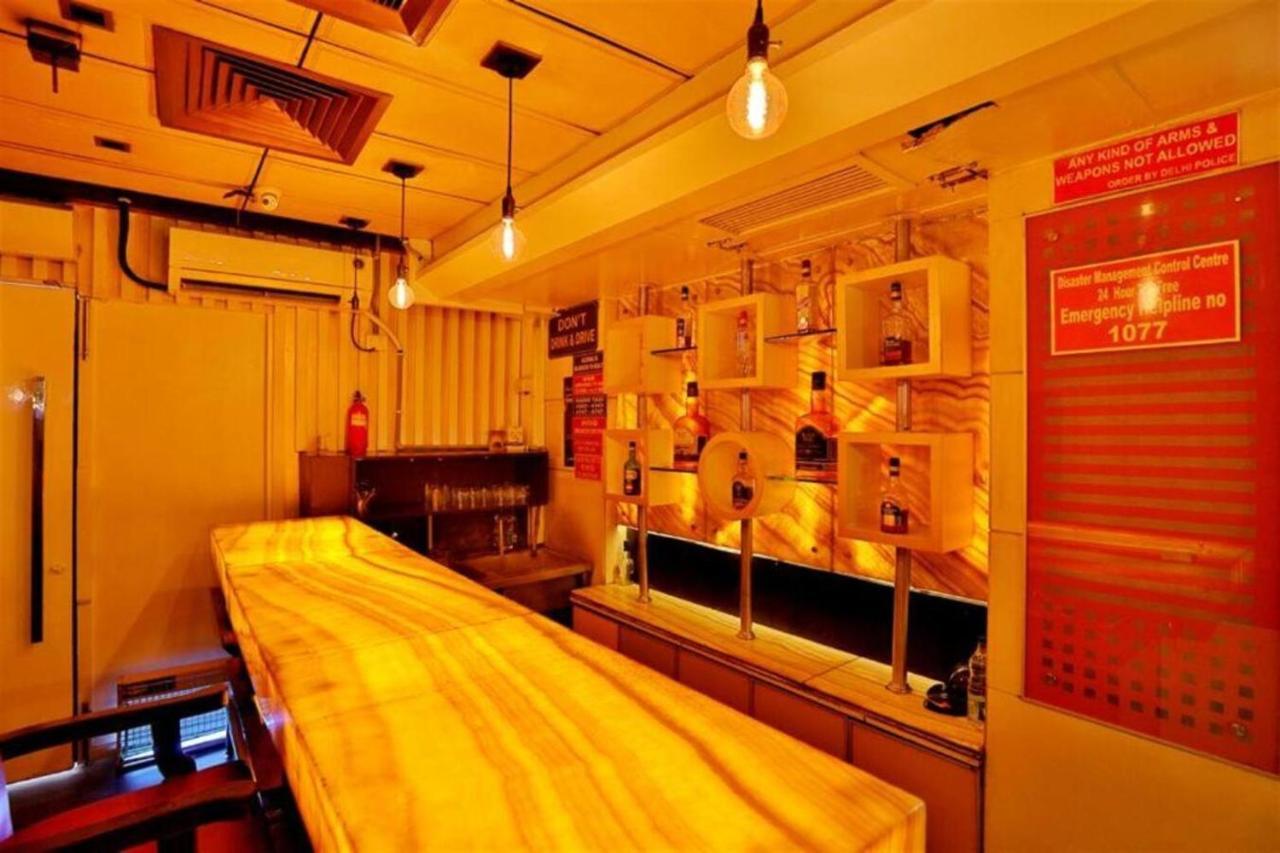 Staybook Geeson- Railway Station Hotel Nova Deli