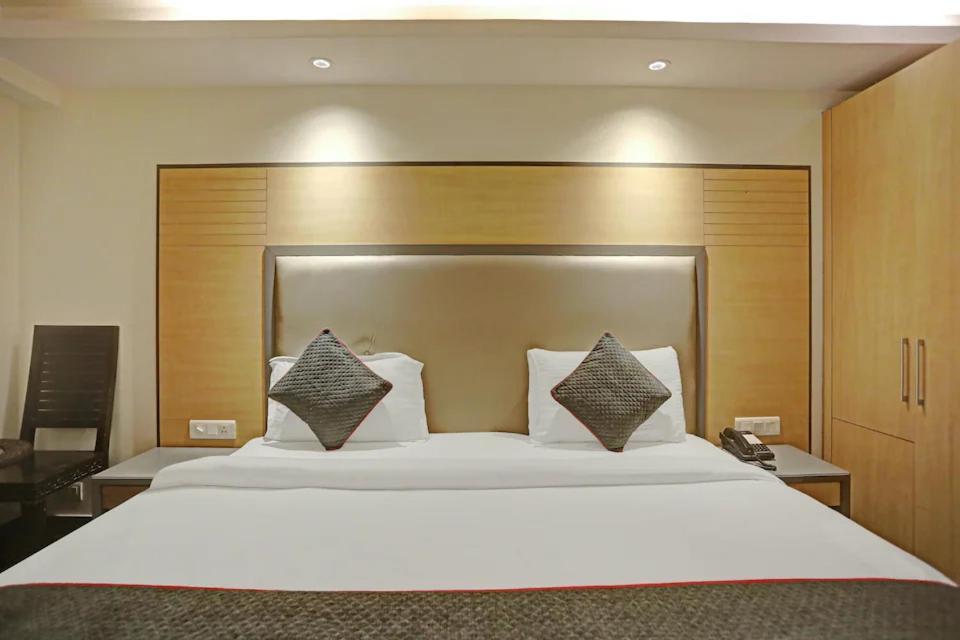 Superb 5 Mins Walk From Station Hotel New Delhi