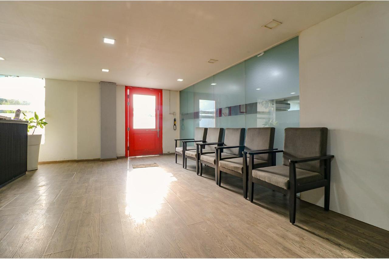 Fabhotel The Chaitanyas Rohini Sec 18 Delhi (National Capital Territory of India)