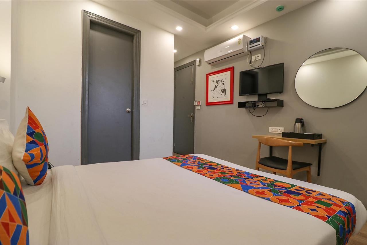 Fabhotel The Chaitanyas Rohini Sec 18 3* Delhi (National Capital Territory of India)