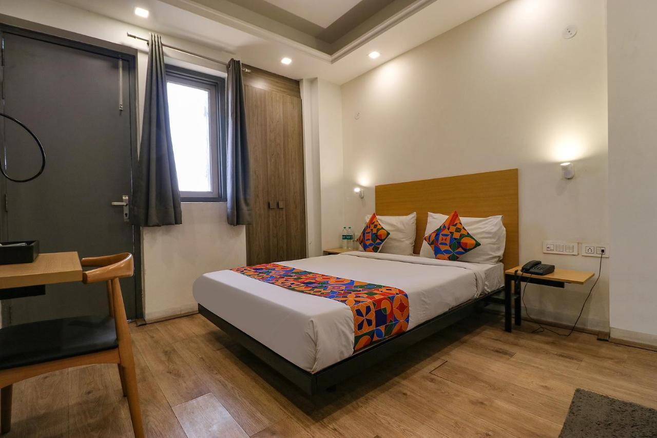 Fabhotel The Chaitanyas Rohini Sec 18 3* Delhi (National Capital Territory of India)