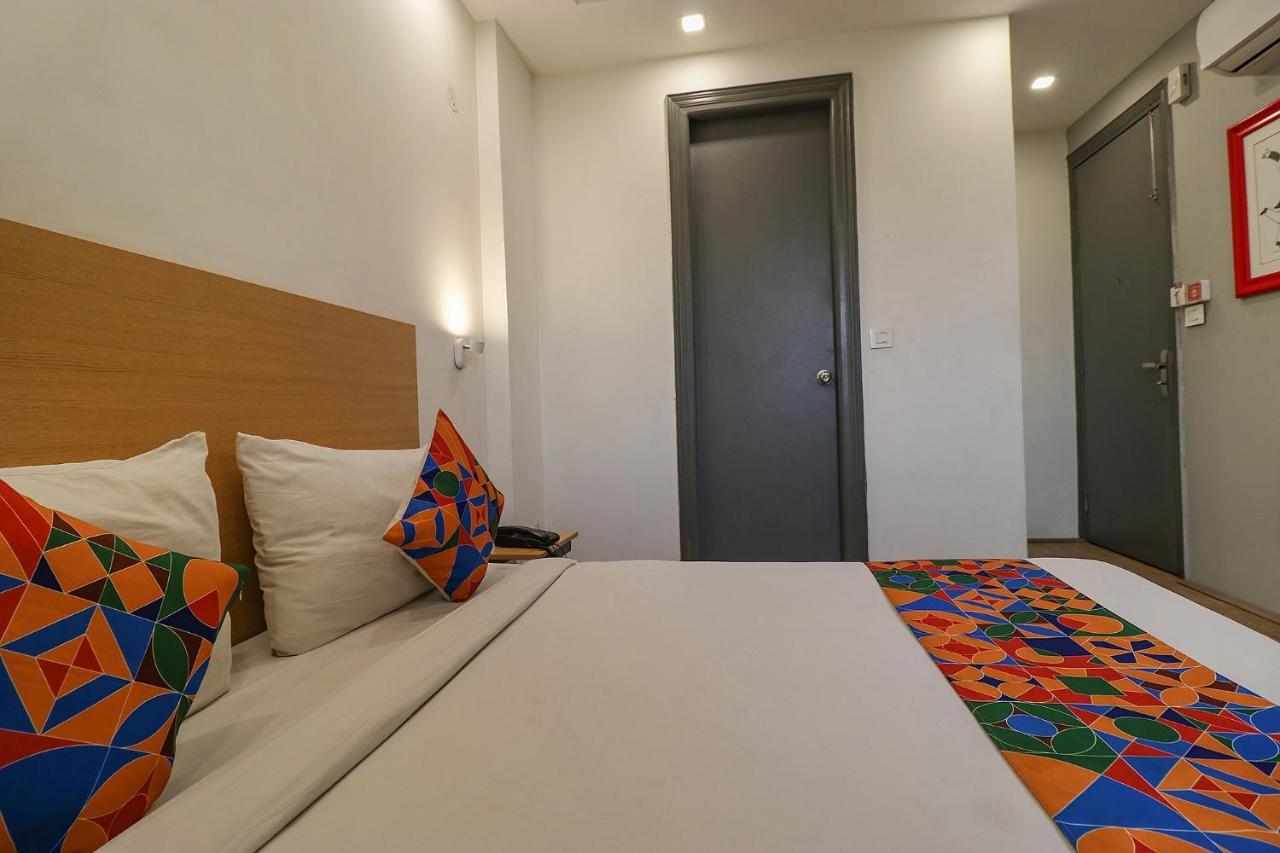 Hotel Fabhotel The Chaitanyas Rohini Sec 18 Delhi (National Capital Territory of India)