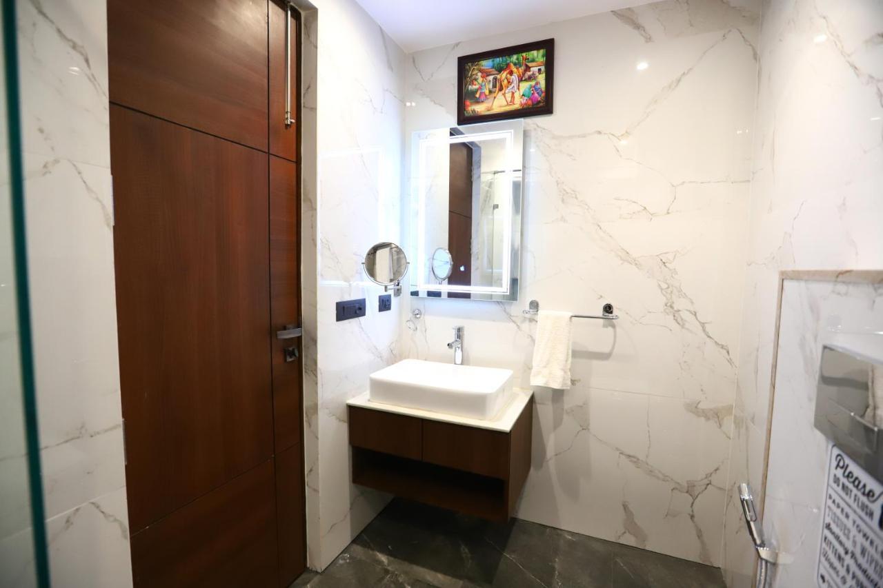 Sanca International In Patel Nagar Delhi 3* New Delhi