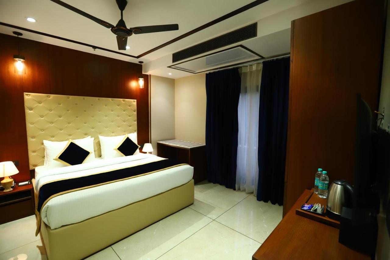 Sanca International In Patel Nagar Delhi 3* New Delhi