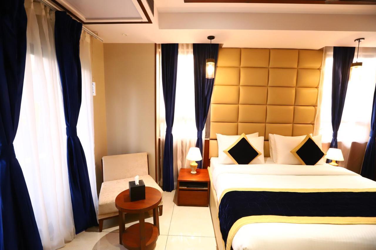 Hotel Sanca International In Patel Nagar Delhi New Delhi
