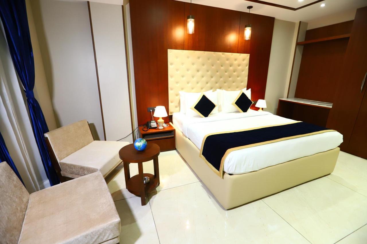 Sanca International In Patel Nagar Delhi Hotel