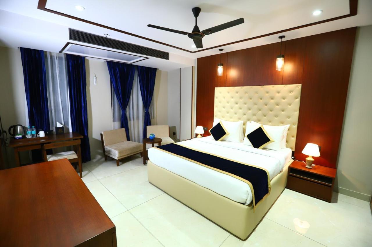 Sanca International In Patel Nagar Delhi 3* New Delhi