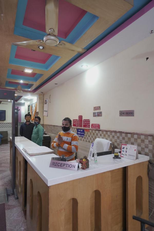 Hotel Nandi Mahadev By Wb New Delhi
