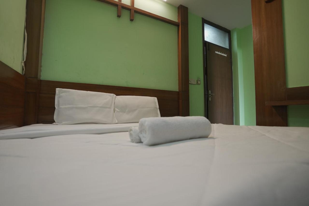 Nandi Mahadev By Wb Hotel 2*