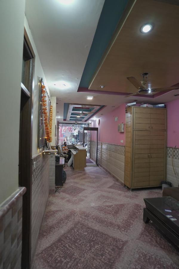 Hotel Nandi Mahadev By Wb New Delhi