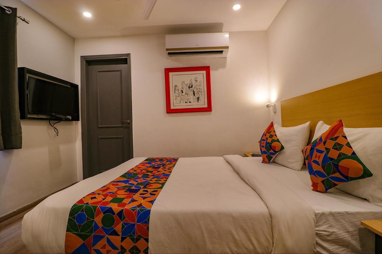 Hotel Fabhotel Hargobind Enclave New Delhi