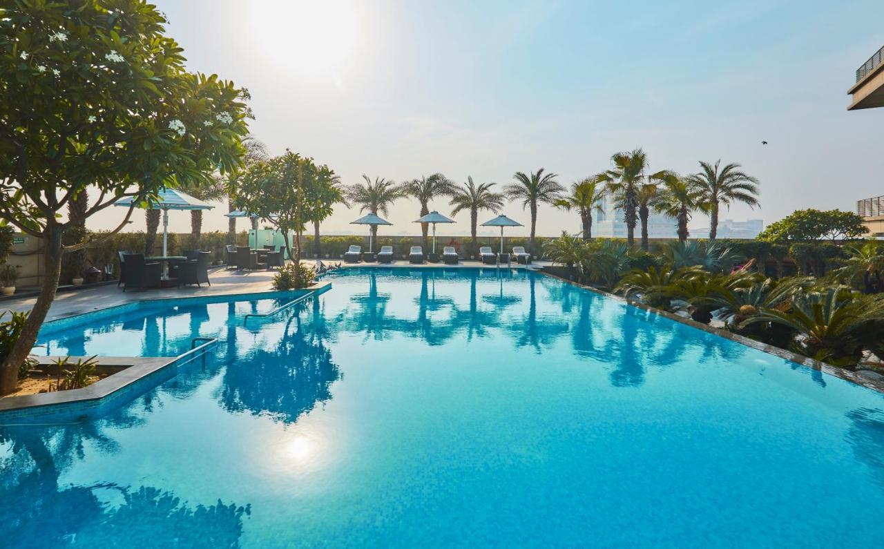Crowne Plaza New Rohini By Ihg Hotel