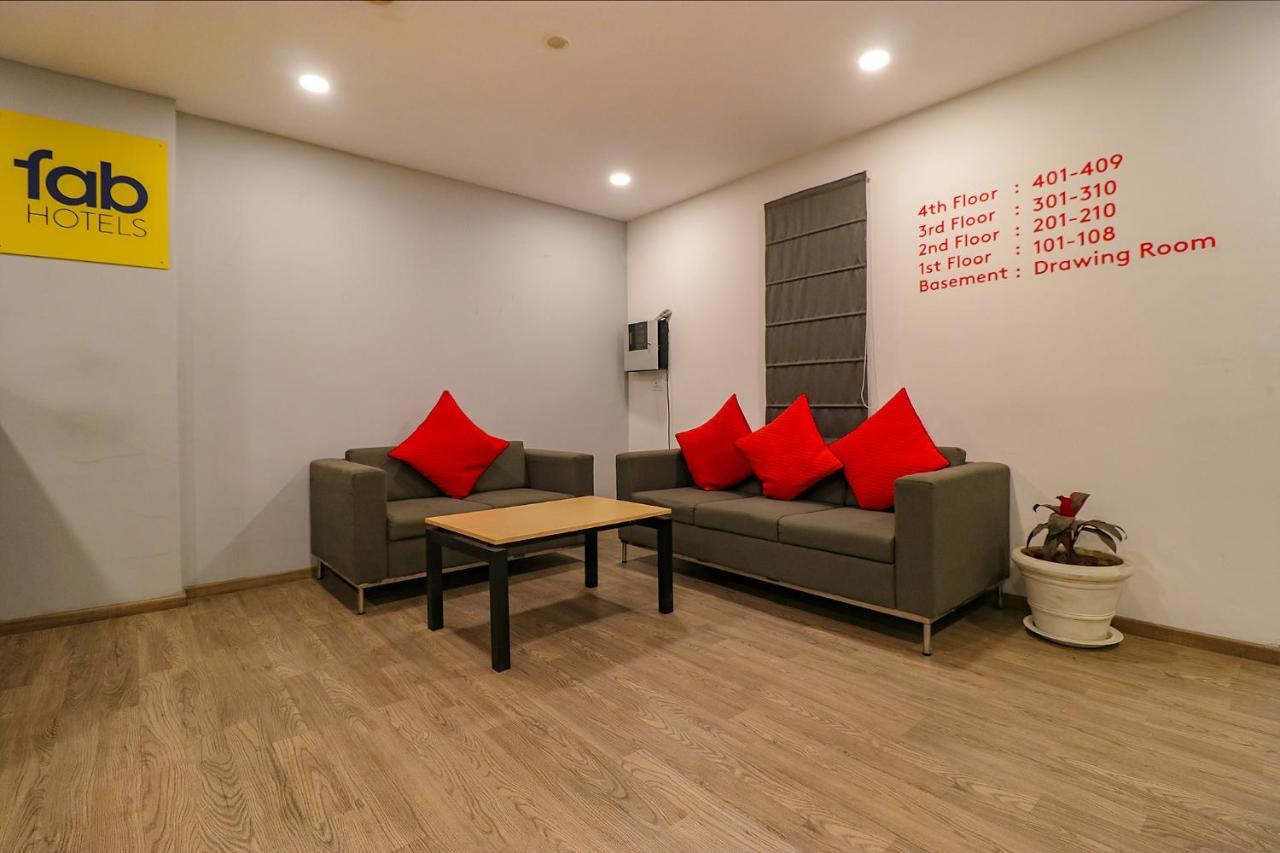 Fabhotel Hargobind Enclave New Delhi