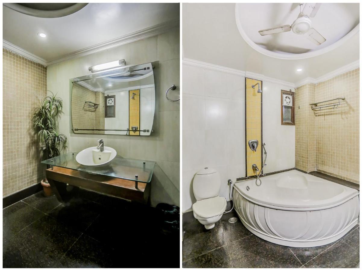 Staybook Geeson- Railway Station Hotel Nova Deli