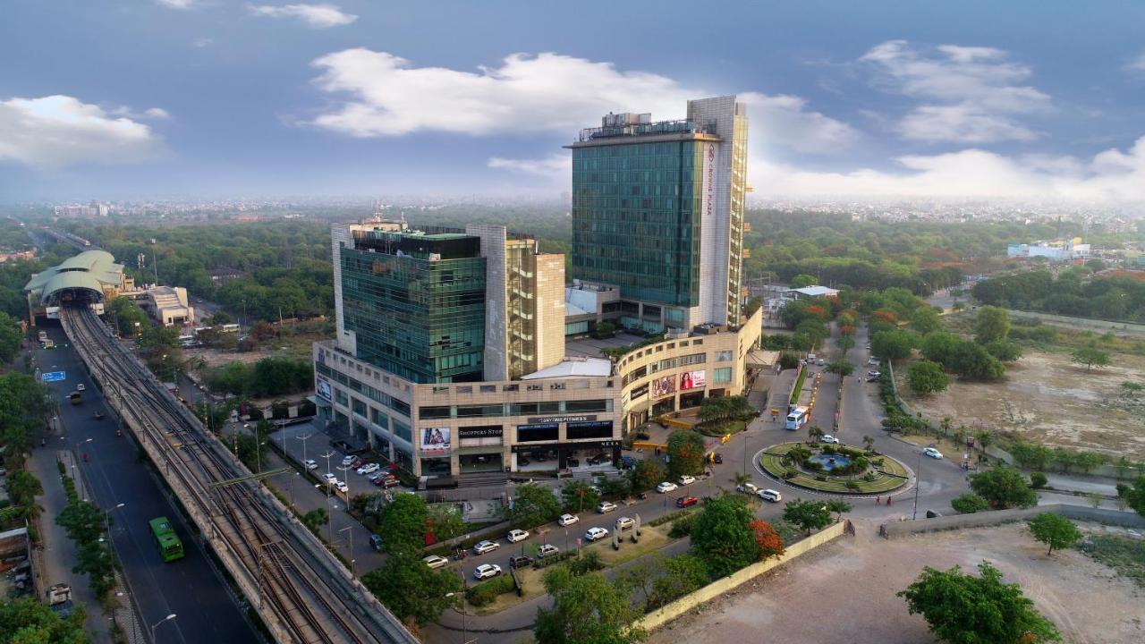 Crowne Plaza New Rohini By Ihg Hotel