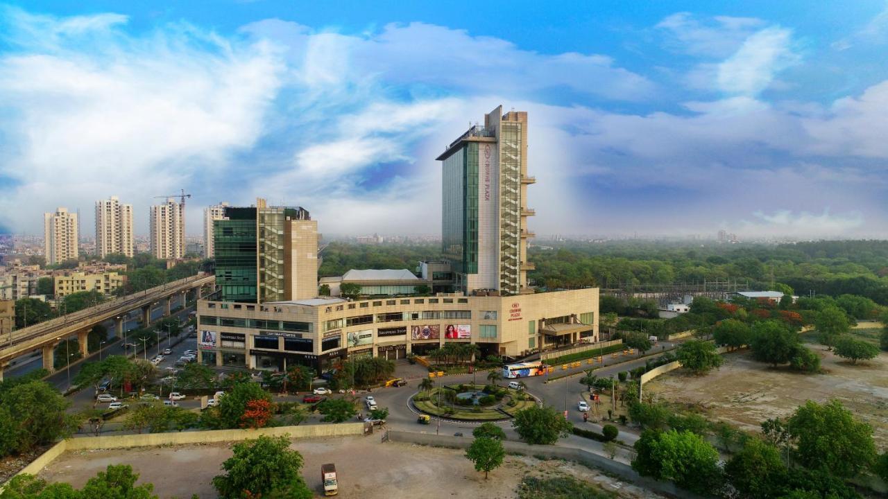 Hotel Crowne Plaza New Rohini By Ihg Delhi (National Capital Territory of India)