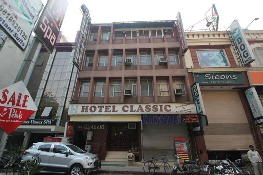 Hotel Classic Delhi (National Capital Territory of India)